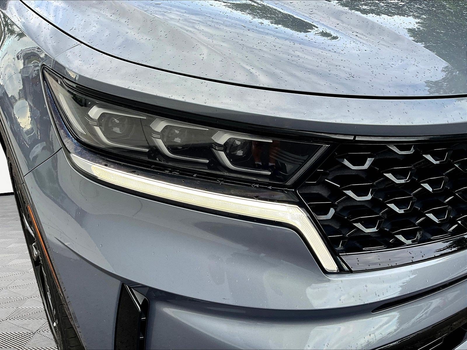 Used 2021 Kia Sorento SX FWD image 31
