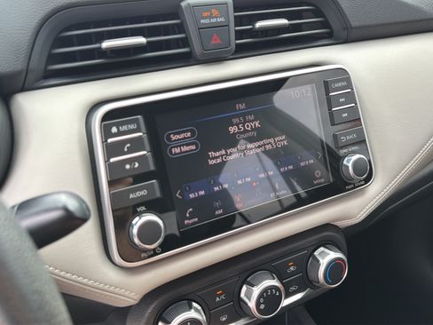 Used 2020 Nissan Versa SV FWD image 24