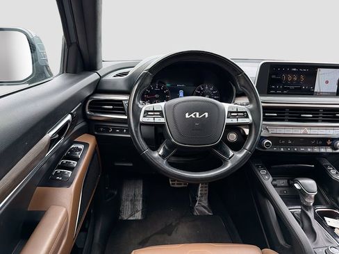Used 2022 Kia Telluride SX w/ SX Prestige Package AWD/4WD image 24