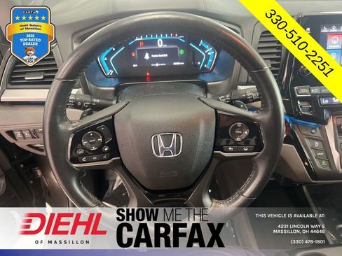 Used 2022 Honda Odyssey Touring image 32