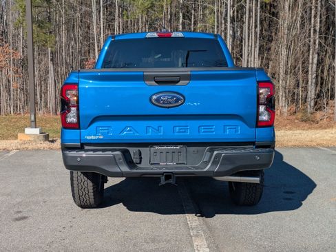 New 2025 Ford Ranger XLT w/ Convenience Package image 4