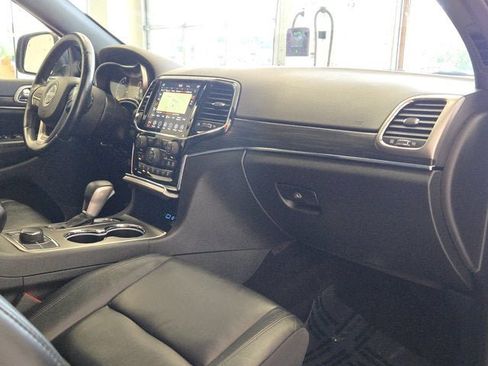 Used 2020 Jeep Grand Cherokee Limited AWD/4WD image 4