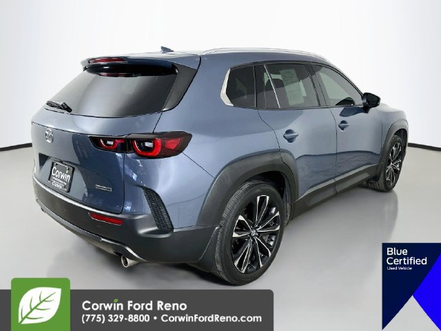 Used 2024 MAZDA CX-50 AWD 2.5 S w/ Cargo Package image 10