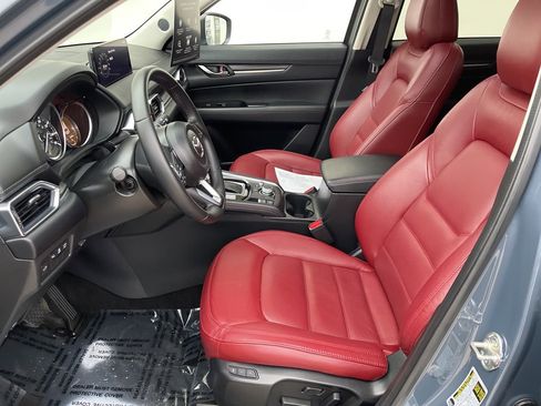 Certified 2025 MAZDA CX-5 Carbon Edition image 11