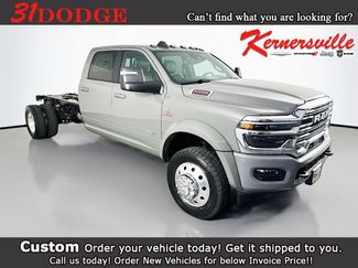 New 2026 RAM 5500 4x4 Crew Cab w/ Laramie Trim Package video 1