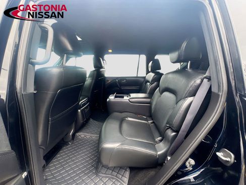 Used 2022 Nissan Armada SL w/ Midnight Edition Package image 33