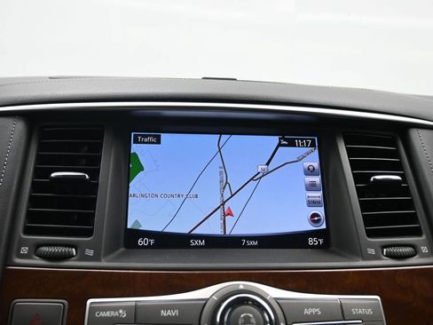 Used 2019 INFINITI QX80 Luxe w/ Proassist Package RWD image 11