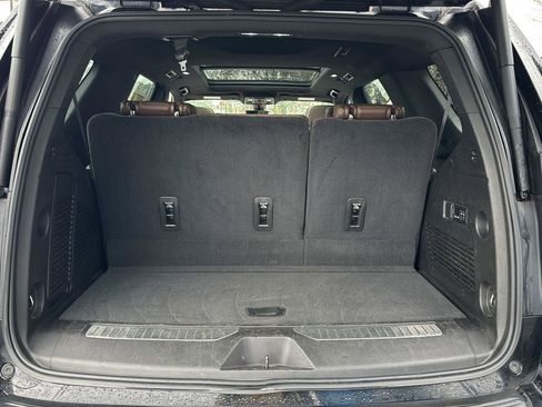 Certified 2021 Chevrolet Tahoe High Country w/ Premium Package image 29