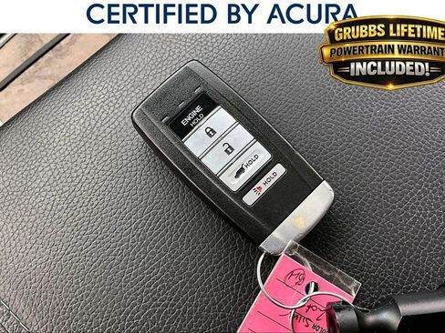Used 2020 Acura MDX SH-AWD w/ Technology Package image 12