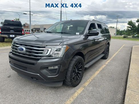 Used 2018 Ford Expedition Max XL AWD/4WD image 8