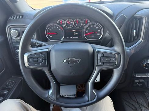 Used 2021 Chevrolet Silverado 1500 Custom Trail Boss w/ Safety Confidence Package image 19