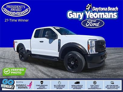 Certified 2024 Ford F350 XL w/ 360-Degree Camera Package