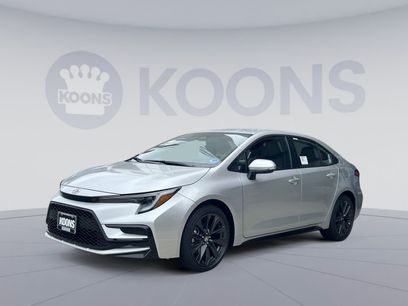 New 2026 Toyota Corolla SE