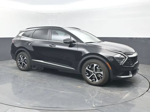 Used 2025 Kia Sportage EX w/ Premium Package FWD image 28