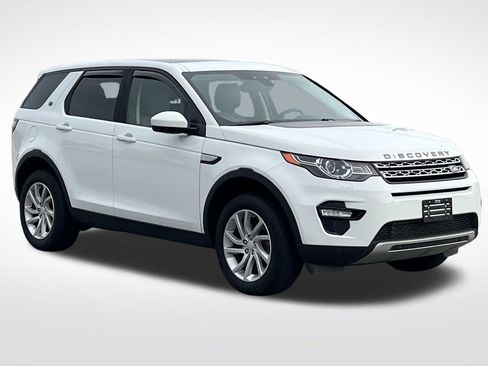 Used 2016 Land Rover Discovery Sport HSE image 37