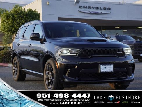 New 2025 Dodge Durango R/T w/ Blacktop Package image 1
