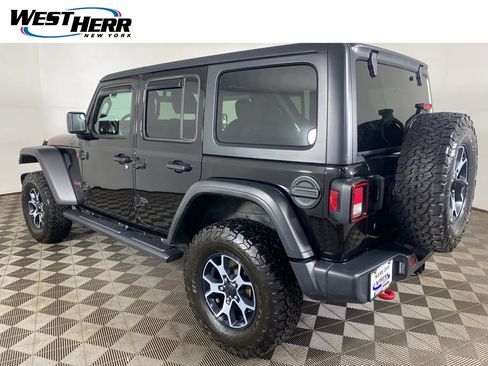 Used 2019 Jeep Wrangler Unlimited Rubicon image 26