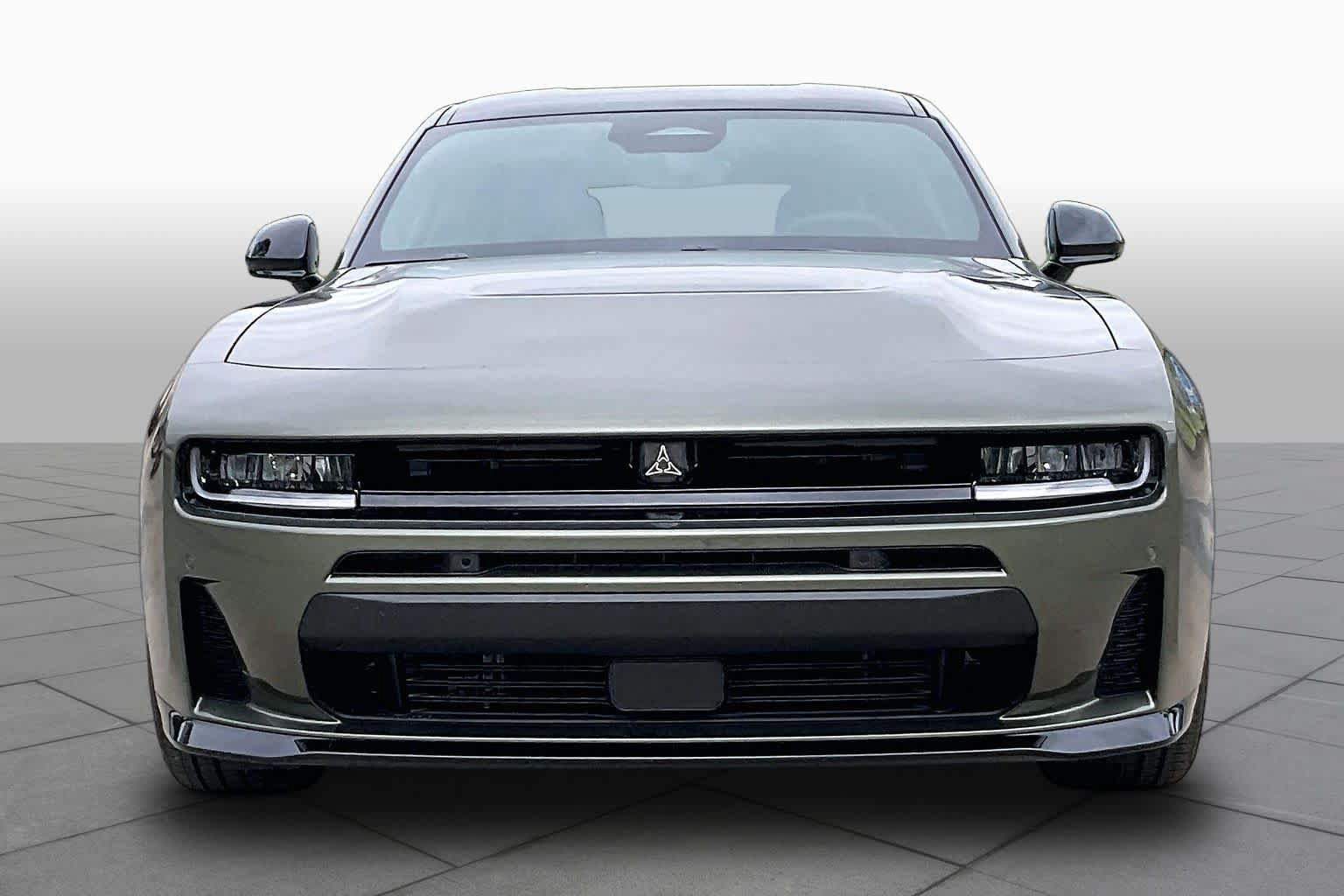 New 2026 Dodge Charger Scat Pack w/ Blacktop Package AWD/4WD image 3