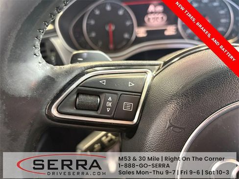 Used 2015 Audi A6 2.0T Premium Plus w/ Premium Plus Package image 18