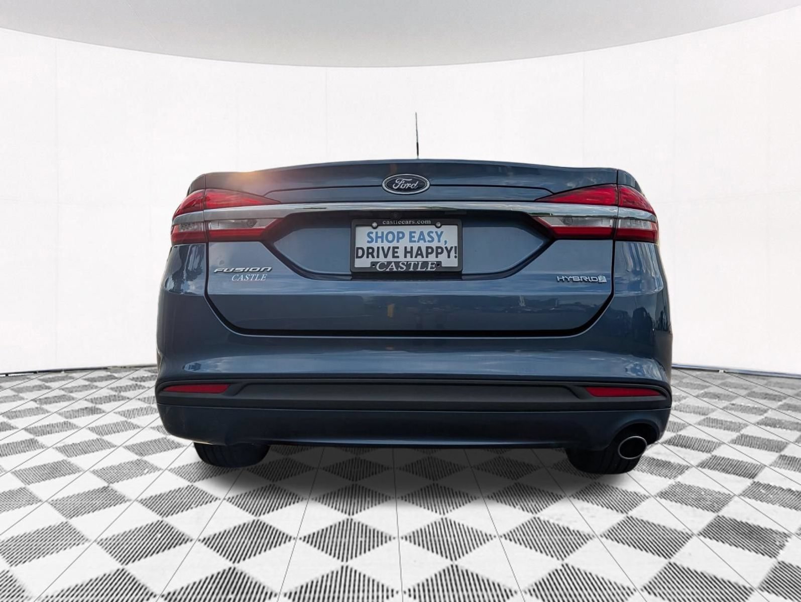 Used 2018 Ford Fusion S FWD image 11