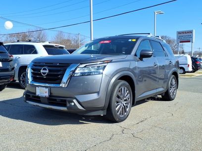 Certified 2023 Nissan Pathfinder SL w/ SL Premium Package