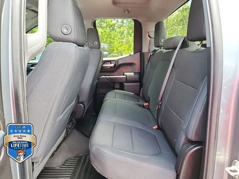 Certified 2019 Chevrolet Silverado 1500 LT w/ All-Star Edition RWD image 8