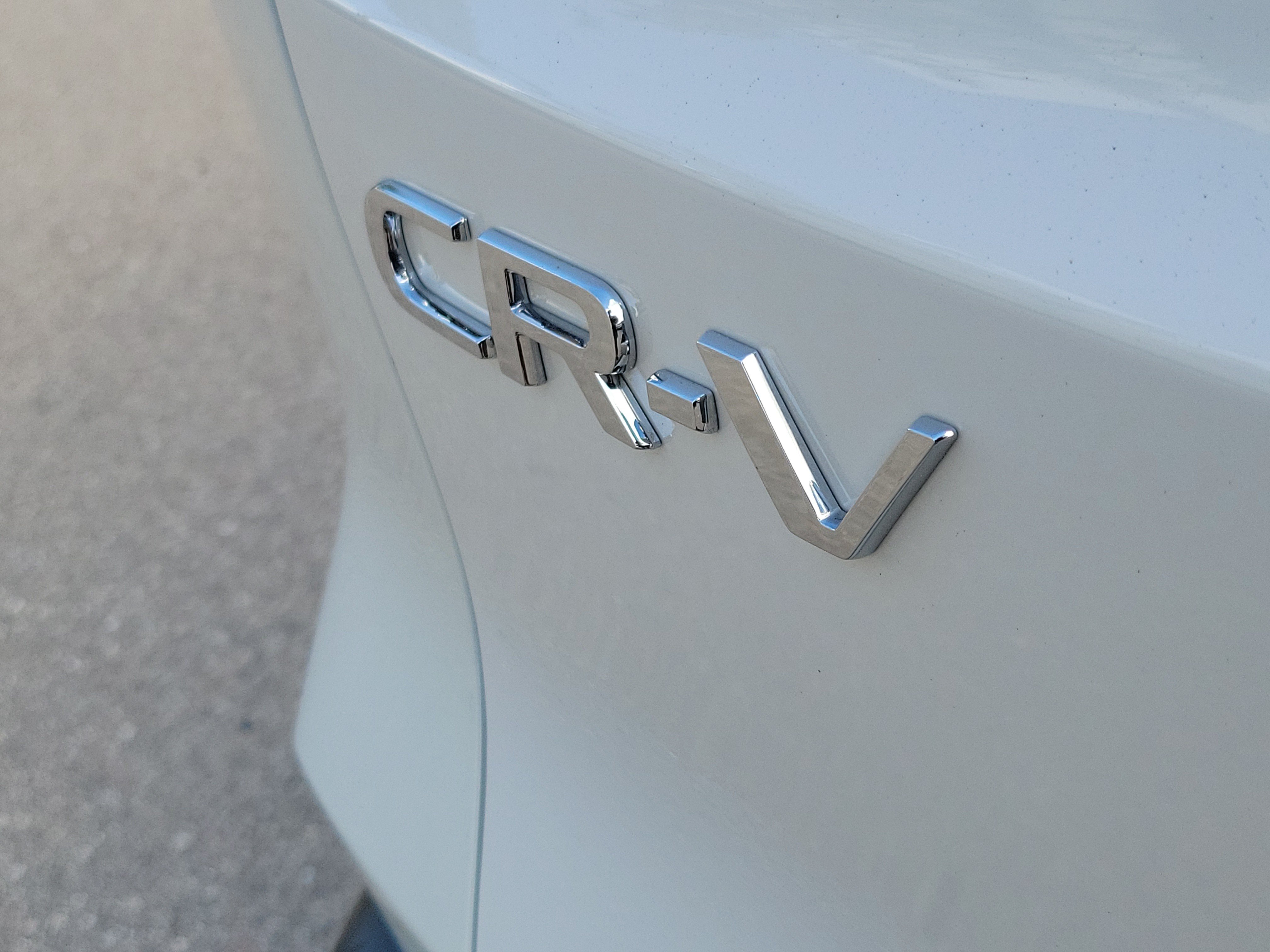 Certified 2025 Honda CR-V EX image 8