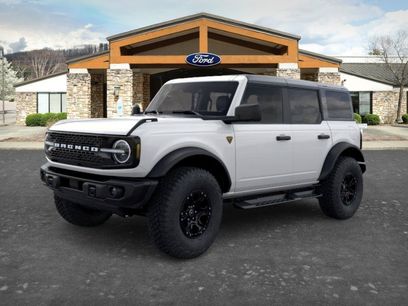 New 2026 Ford Bronco Badlands