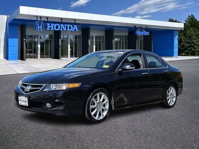 Used 2007 Acura TSX w/ Navigation