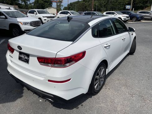 Used 2019 Kia Optima LX w/ LX Premium Package FWD image 7