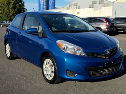 Used 2013 Toyota Yaris L
