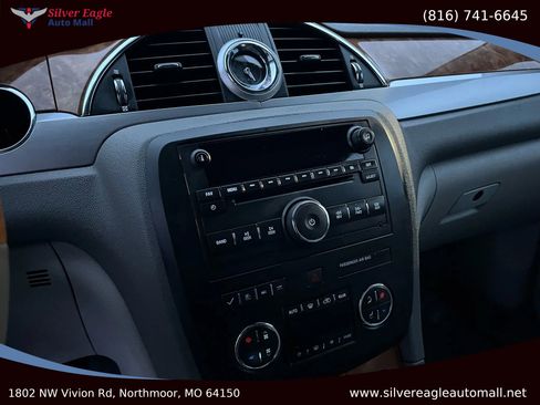 Used 2012 Buick Enclave Leather w/ Trailering Provision Package image 15