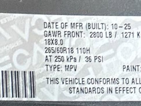 New 2025 Jeep Grand Cherokee Laredo image 42