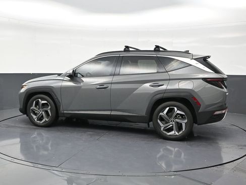 Used 2024 Hyundai Tucson Limited FWD image 2