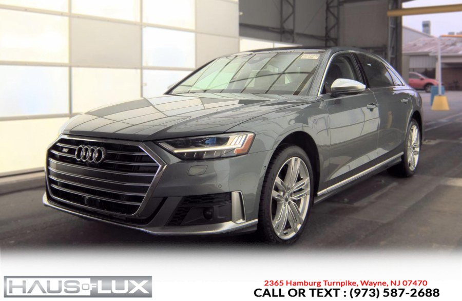 Used 2020 Audi S8 L w/ S8 Executive Package AWD/4WD image 3
