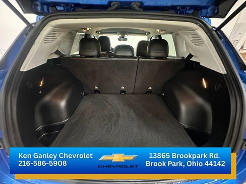 Used 2021 Jeep Compass Latitude w/ Driver Assistance Group AWD/4WD image 18