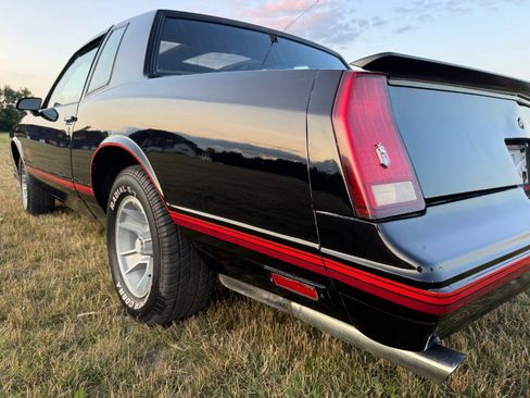 Used 1988 Chevrolet Monte Carlo SS RWD image 10