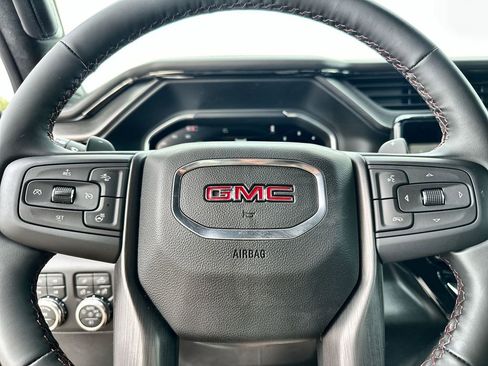New 2026 GMC Sierra 1500 AT4X AWD/4WD image 33