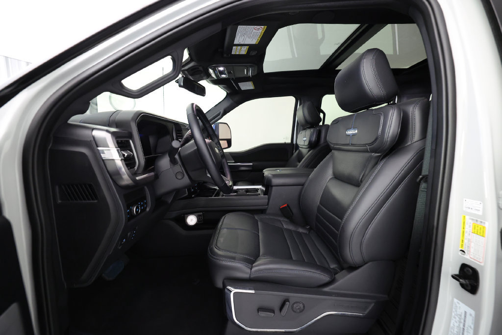 Used 2025 Ford F250 Platinum AWD/4WD image 14