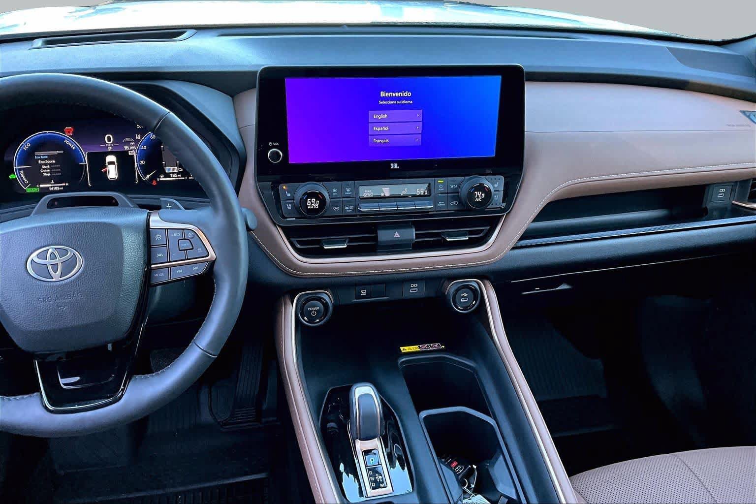 Certified 2026 Toyota Grand Highlander AWD Hybrid image 6