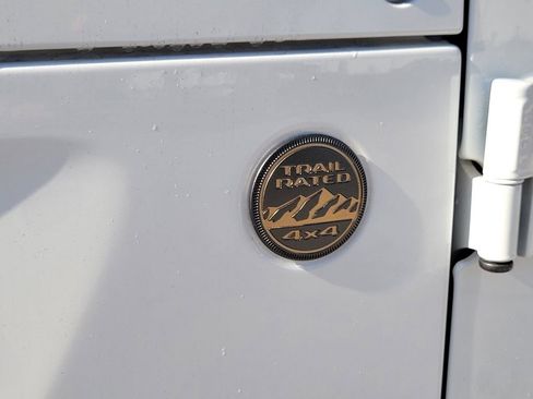 Used 2023 Jeep Wrangler Unlimited Rubicon 392 w/ Xtreme Recon 35" Tire Package image 12