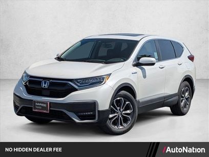 Used 2021 Honda CR-V EX-L