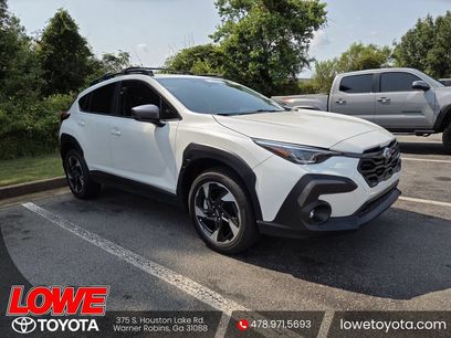 Used 2024 Subaru Crosstrek 2.5i Limited w/ Popular Package #4A