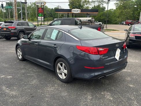 Used 2015 Kia Optima LX FWD image 3