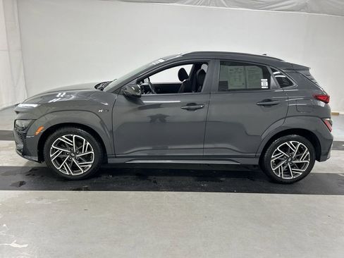 Used 2023 Hyundai Kona N Line image 6