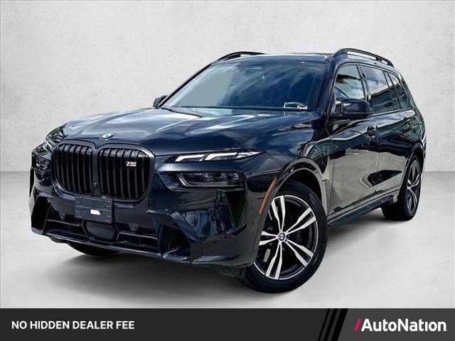 Certified 2026 BMW X7 M60i w/ Executive Package AWD/4WD image 1