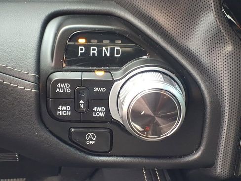 Used 2022 RAM 1500 Limited w/ (RED) Edition AWD/4WD image 8