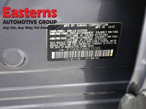 Used 2022 Subaru Forester Premium AWD/4WD image 37