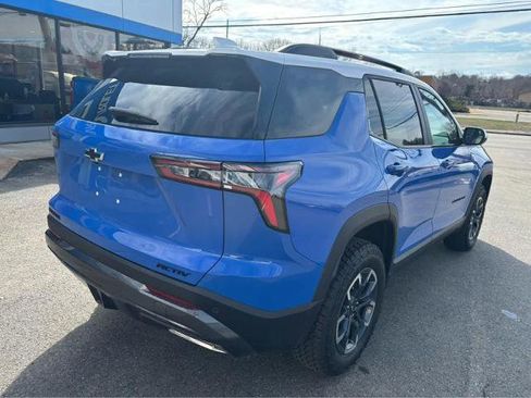 New 2025 Chevrolet Equinox ACTIV FWD image 22