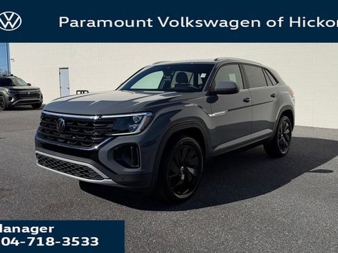 New 2026 Volkswagen Atlas Cross Sport SE image 26